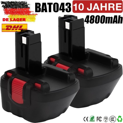 Batterie ricambio - 2,