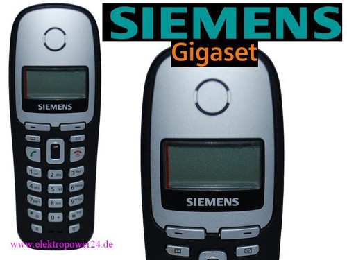 Siemens gigaset 16 - siemens,