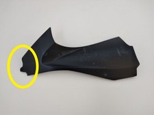 YAMAHA R6 2006 2007 Pannello