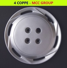 SET 4 COPRICERCHI COPPA RUOTA