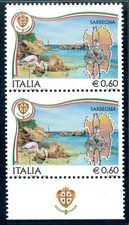 Regioni 2007 Sardegna varietà stampa interferenze spostate