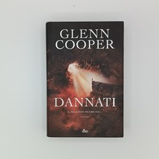 GLENN COOPER DANNATI EDITRICE