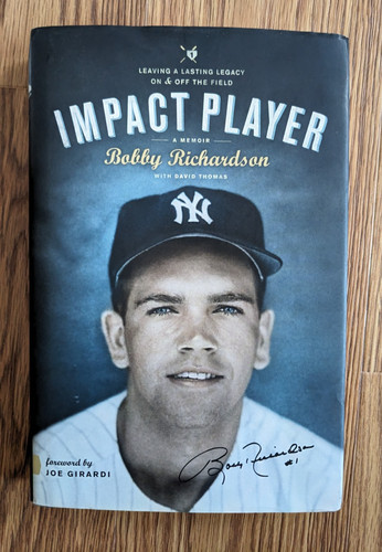 Impact player written and - player,
