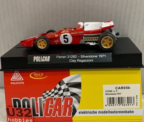 Slot car policar - slot,