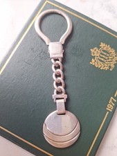 PORTA CHIAVI IN ARGENTO 925 