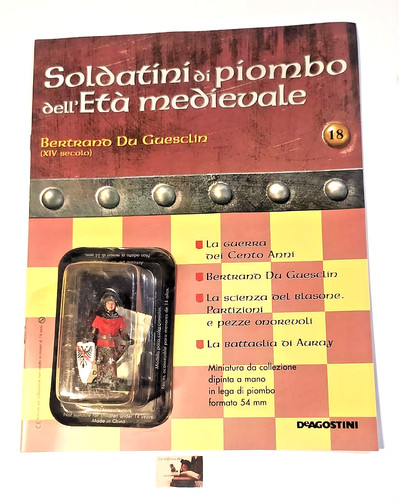 Soldatino agostini - de,