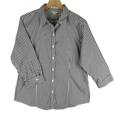 Camicia LL Bean donna grande