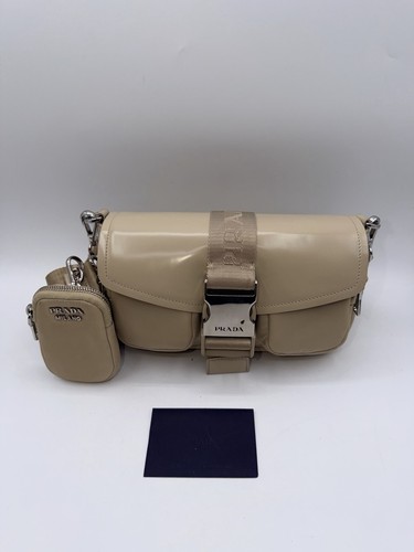Borsa tracolla prada - tracolla,