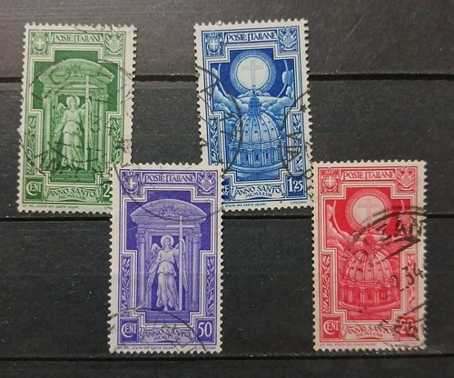 1933 regno francobolli anno - regno,