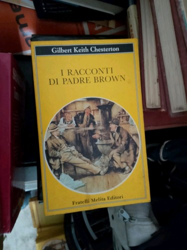 Racconti padre brown - racconti,