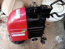 Pulitrice Lavapavimenti Industriale Con Spazzole 3 Pezzi