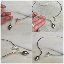 Collana Mare del Sud Tahiti