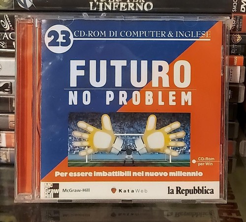 Futuro problem corso - futuro, no