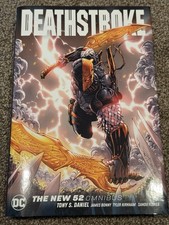 Deathstroke by Tony S Daniel