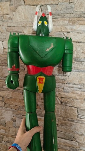Bull caesar astrorobot jumbo - caesar,
