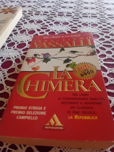 Chimera sebastiano - -,