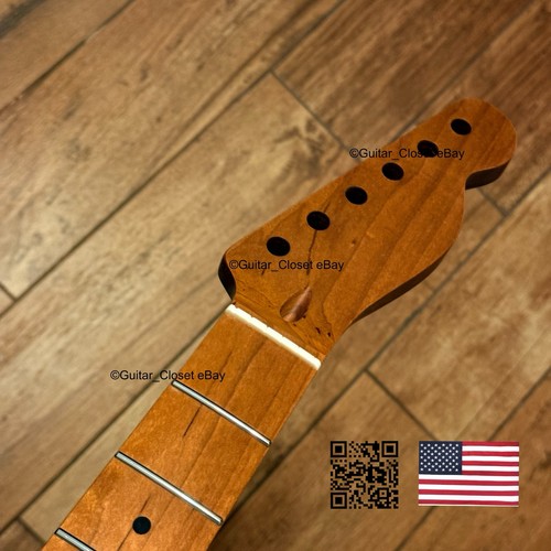 Telecaster acero tostato - telecaster, in