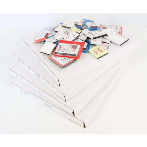 Lotto confezione foglie - lotto, 4