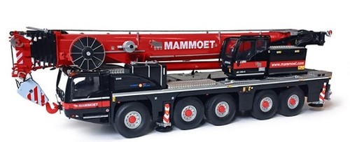 Imc models gru mobile demag - imc,