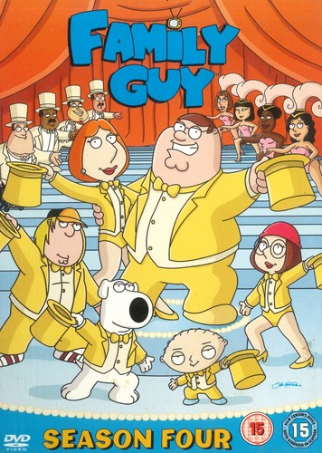 Family guy stagione - family,
