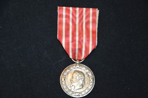 Medaille campagne italie - campagne, d'italie
