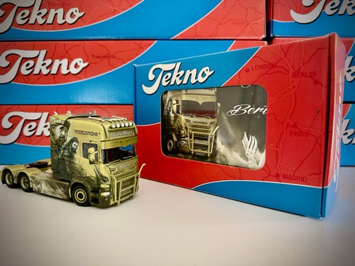 Tekno scania longline berthons - tekno,