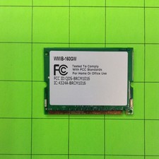 Portatile Broadcom BCM94318MPG