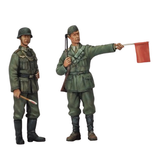 Kit modellino figure - modellino, resina