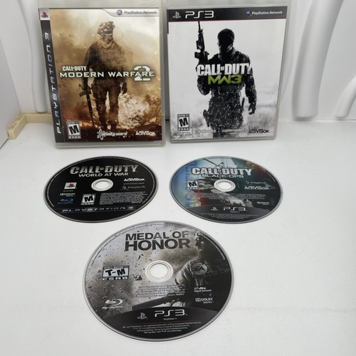Ps3 call duty lotto - ps3,