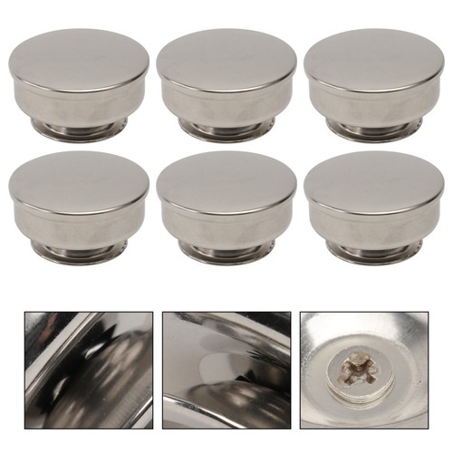 6pcs acciaio inox pan - ,