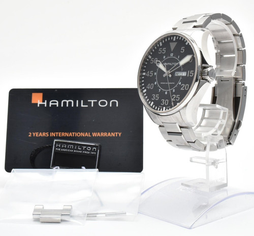 Mint con carta - 【n, carta】hamilton