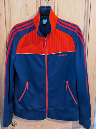 Giacca pista adidas vintage - da,