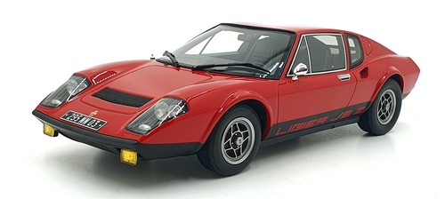 Otto models scala resina - otto, 1/18