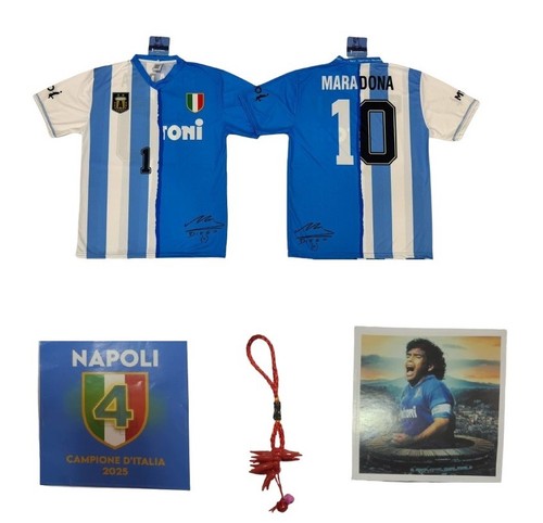 Shirt maglia ufficiale - t-shirt,
