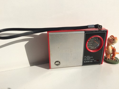 Sanyo 1000 radio 6 - sanyo,