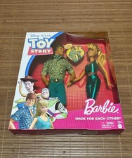 Bambola Toy Story Barbie & Ken