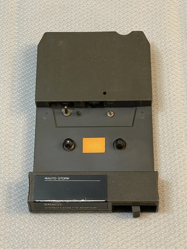 Adattatore cassetta stereo