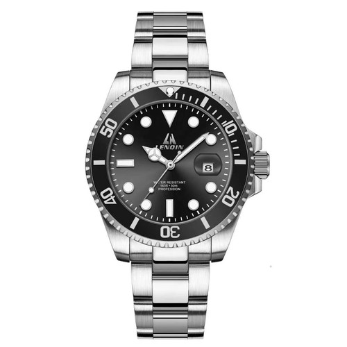 Orologio uomo acciaio - uomo, in