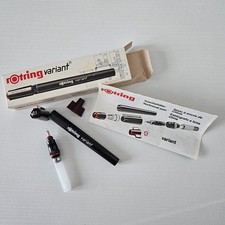  N. 1   PENNA  A  CHINA  ROTRING  VARIANT  -  art. 112010  - mm  0,10