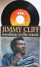 Vinyl Single 7''- Jimmy Cliff