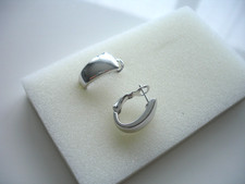 Orecchini lunghi Pierre bolle