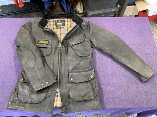 Barbour international giacca - barbour,