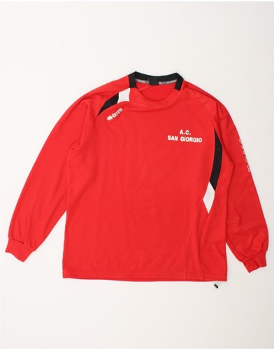 Top uomo grafico manica - , lunga