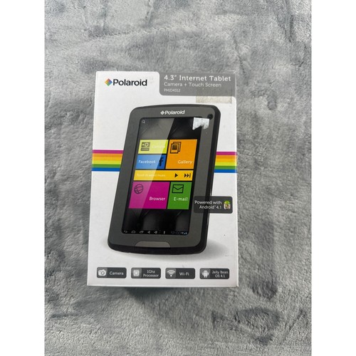 Polaroid pollici internet - polaroid, 4,3