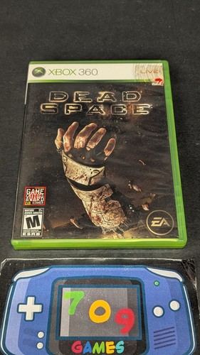 Dead space microsoft xbox - dead, (microsoft