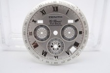 Zenith El Primero Chronomaster Flyback, Zifferblatt 03.1250.4009
