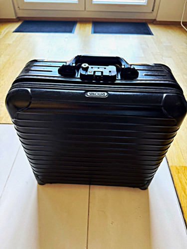 Rimowa trolley rigido - rimowa,