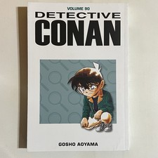 DETECTIVE CONAN 90 CON