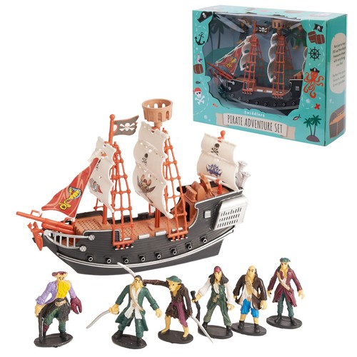 Galeone dei pirati nave - galeone,