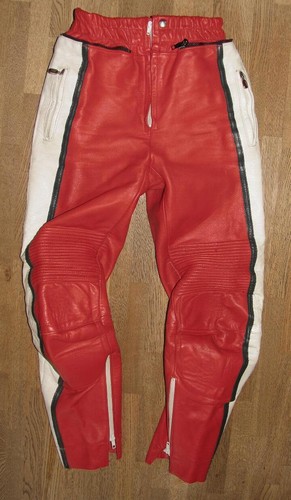 Segura moto pantaloni di - -,